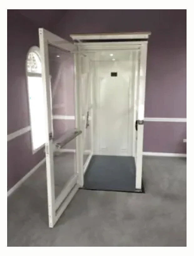 Elevador residencial Easylift