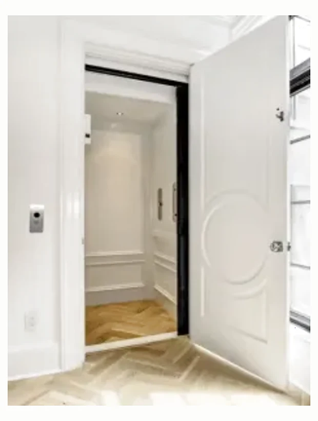 Elevador residencial Symmetry